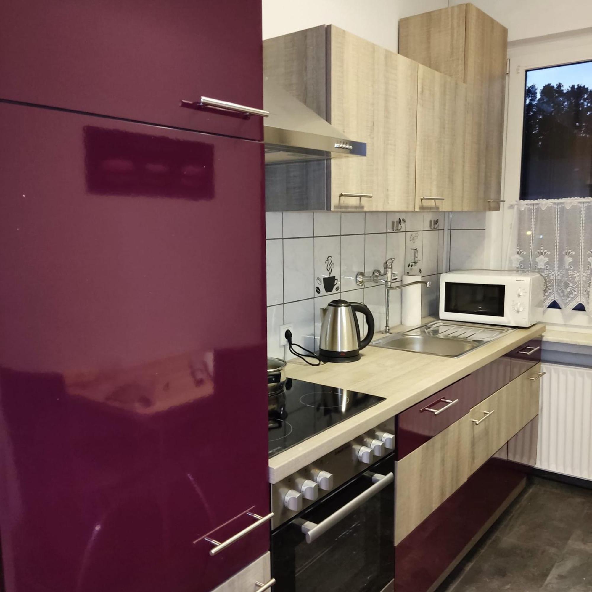 Ferienwohnung Grundstein Ντόρτμουντ Εξωτερικό φωτογραφία